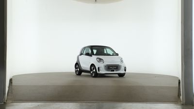 Smart fortwo EQ Passion LMF Sitzheizung