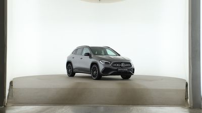 Mercedes-Benz GLA 250 e AMG Night *AHK* Distronic Kamera MBUX