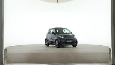 Smart fortwo cabrio EQ passion Sitzheizung 15 Zoll LMF