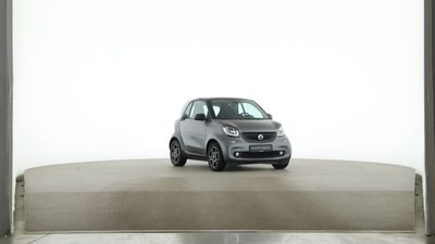 Smart fortwo 66 kW passion twinamic Pano Sitzhzg