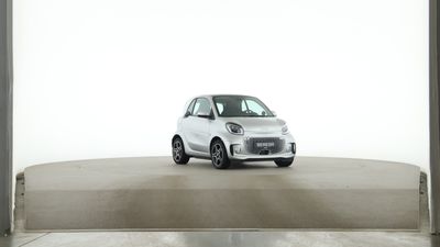 Smart fortwo EQ pulse Pano LED Kamera 16 Zoll