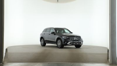 Mercedes-Benz GLC 300 e 4M Exclusive Distronic Pano MBUX SHZ