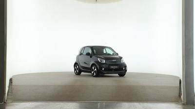 Smart fortwo EQ passion Pano LED Kamera Winter-P.