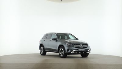 Mercedes-Benz GLC 300 de 4M Pano AHK Distronic LED Kamera