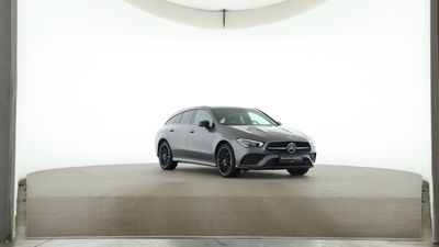 Mercedes-Benz CLA 250 e SB AMG Night MBUX SHZ LED Navi AUT