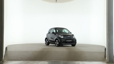 Smart fortwo EQ passion Sitzheizung Winter-P. 22 kW