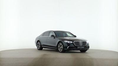 Mercedes-Benz S 580 4M Lang Exklusiv First-Class Chauffeur 360