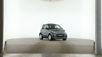 Smart fortwo cabrio EQ Schnelllader Sitzhzg grey matt