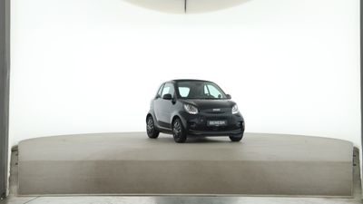 Smart fortwo EQ Cool&Audio Sitze schwarz USB Bluetooth