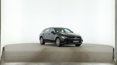 Mercedes-Benz CLA 250 e SB Progressive Distronic MBUX SHZ AUT