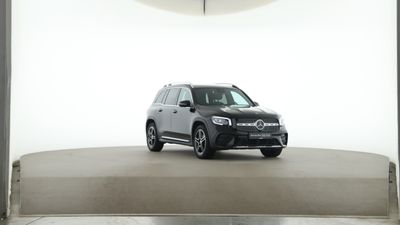 Mercedes-Benz GLB 200 AMG Kamera MBUX Navi AUT LED SHZ LMF