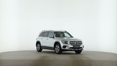 Mercedes-Benz GLB 200 d Style MBUX SHZ LED Navi AUT Kamera