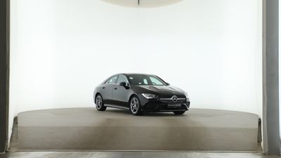 Mercedes-Benz CLA 220 d 4M AMG Pano Kamera MBUX Navi AUT SHZ