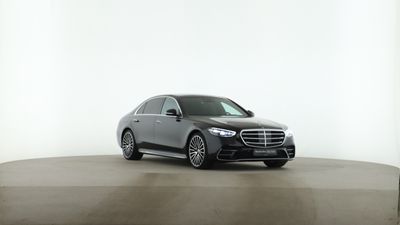 Mercedes-Benz S 400 d 4M Lang AMG Chauffeur Pano Distronic