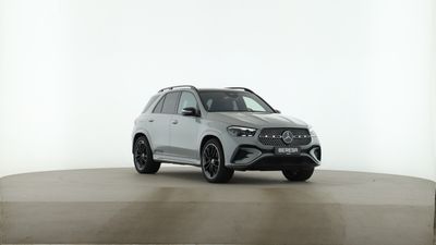 Mercedes-Benz GLE 450 d 4M AMG Night Standhz Distronic Pano