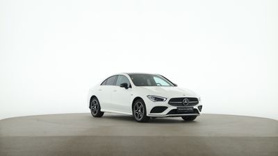 Mercedes-Benz CLA 250 e AMG Night Distronic Pano Sitzklima