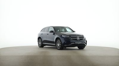 Mercedes-Benz EQC 400 4M AMG AHK Distronic SHD Sitzklima 360