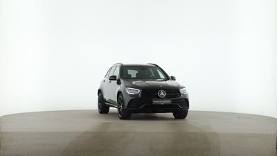 Mercedes-Benz GLC 400 d 4M AMG Night Distronic Pano MBUX SHZ