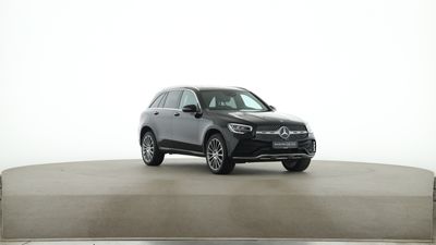 Mercedes-Benz GLC 300 e 4M AMG Distronic MBUX SHZ LED Navi