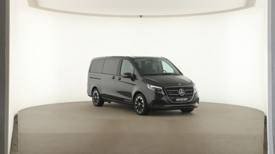 Mercedes-Benz V 250 Lang Distronic Navi MBUX AUT SHZ 360 AHK