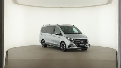 Mercedes-Benz V 250 Lang Style Widescreen Distronic MBUX LED