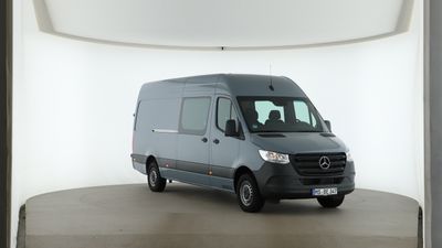 Mercedes-Benz Sprinter 317 CDI Mixto Lang Hoch 6 Sitzer AUT