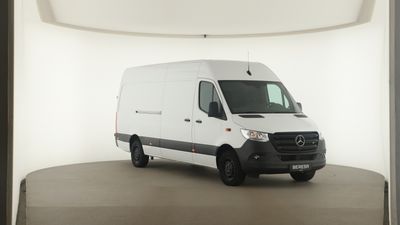 Mercedes-Benz Sprinter 315 Kasten Lang Hoch L3H2 Navi MBUX