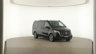 Mercedes-Benz V 300 Avantgarde Lang Night Distronic Navi 360