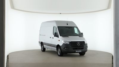 Mercedes-Benz Sprinter 317 Kasten Standard Hoch L2H2 Navi SHZ