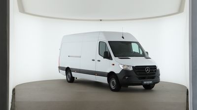 Mercedes-Benz Sprinter 315 Kasten Lang Hoch L3H2 Navi MBUX