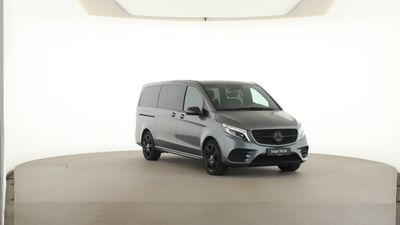 Mercedes-Benz V 300 d Lang 4MATIC AMG Avantgarde Pano Navi