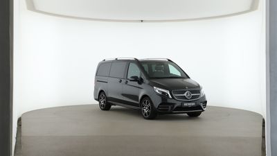 Mercedes-Benz V 250 d Lang 4MATIC AMG Distronic Standhz Navi