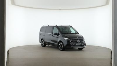 Mercedes-Benz V 300 Avantgarde Lang Distronic Navi MBUX AUT