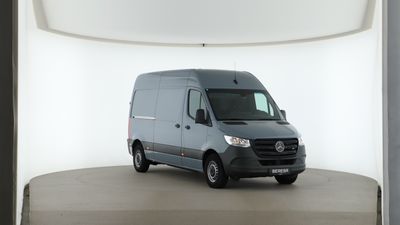 Mercedes-Benz eSprinter 312 Kasten Hoch Kamera SHZ