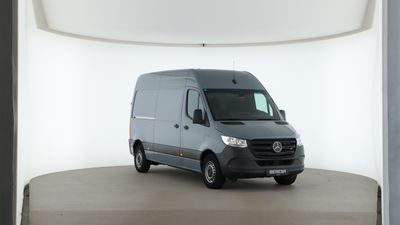 Mercedes-Benz eSprinter 312 Kasten Hoch L2H2 Kamera SHZ