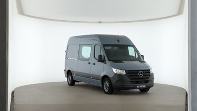 Mercedes-Benz Sprinter 211 CDI KA Standard Hoch L2H2 MBUX SHZ