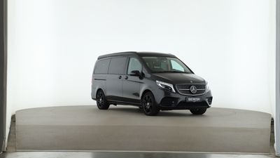 Mercedes-Benz V 250 d Marco Polo 4MATIC AMG Night Pano Navi