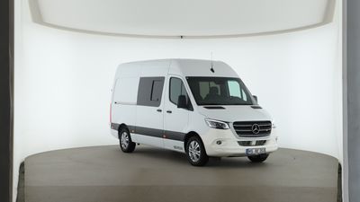 Mercedes-Benz Sprinter 319 CDI Mixto Kasten Standard Hoch ( Um