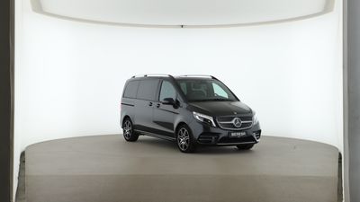 Mercedes-Benz V 250 d Kompakt AMG Burmester Kamera AUT SHZ