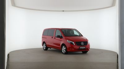 Mercedes-Benz Vito 114 CDI Kombi Tourer Kompakt 4MATIC Kamera