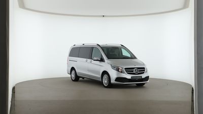 Mercedes-Benz V 220 d Lang Liegepaket Standhz Kamera AUT SHZ