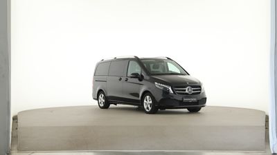 Mercedes-Benz V 250 d Lang Distronic Navi Kamera AUT SHZ LED