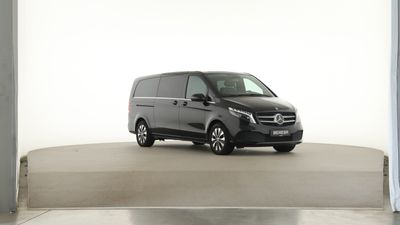 Mercedes-Benz V 300 d Extralang Avantgarde Standhz Navi AUT