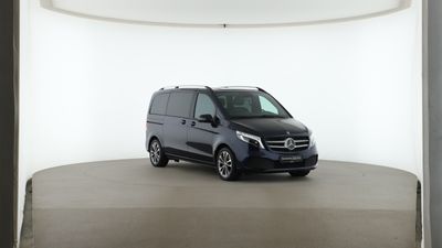 Mercedes-Benz V 300 d Kompakt Distronic Navi Burmester Kamera