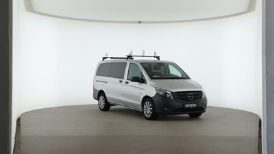 Mercedes-Benz Vito 114 CDI Mixto Lang Navi AHK Park-Ass. LMF