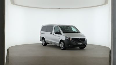 Mercedes-Benz Vito 114 CDI Mixto Lang Navi AHK Park-Ass. LMF