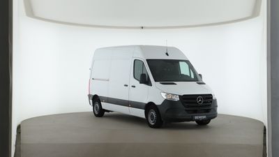 Mercedes-Benz Sprinter 314 CDI Kasten Hoch Navi MBUX Kamera