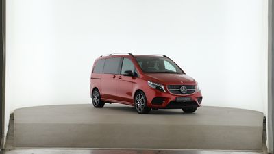 Mercedes-Benz V 300 d Kompakt AMG Night Navi Kamera AUT SHZ