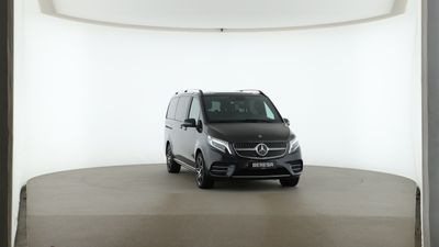 Mercedes-Benz V 250 Lang AMG Distronic Navi Kamera AUT SHZ