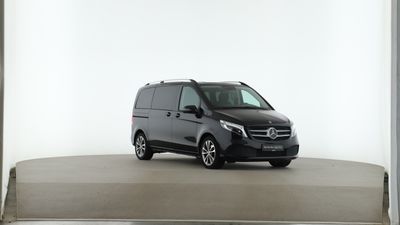 Mercedes-Benz V 220 d Kompakt AMG Navi Kamera AUT SHZ LED LMF